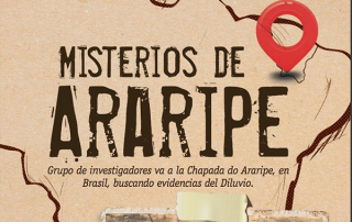 Misterios de Araripe
