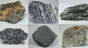 Las rocas Metamórficas